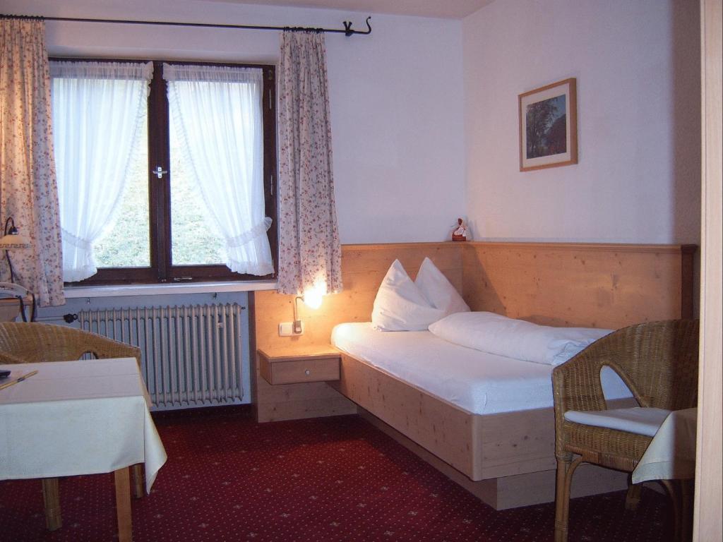 Hotel Bergerhof Bartholomäberg Kamer foto