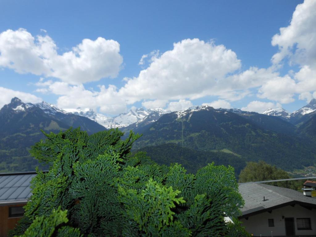 Hotel Bergerhof Bartholomäberg Buitenkant foto