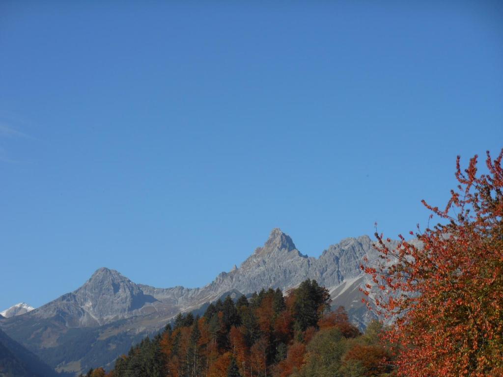 Hotel Bergerhof Bartholomäberg Buitenkant foto